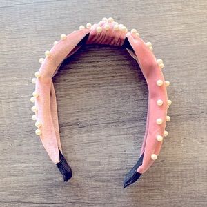 Pearl headband